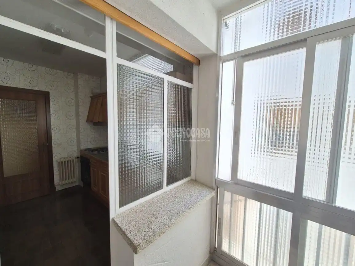 Balcony of Flat for sale in Sigüenza  with Heating