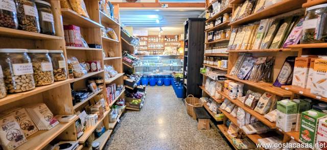 Local comercial en Alquiler en Centre