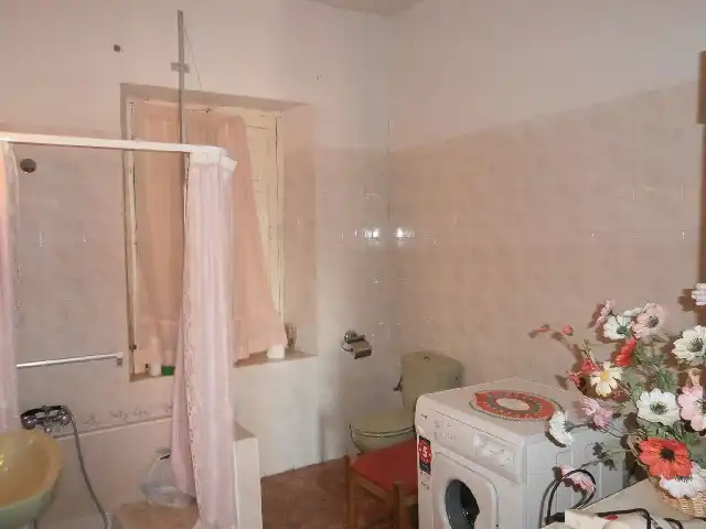 Bany de Casa o xalet en venda en Santiago Millas