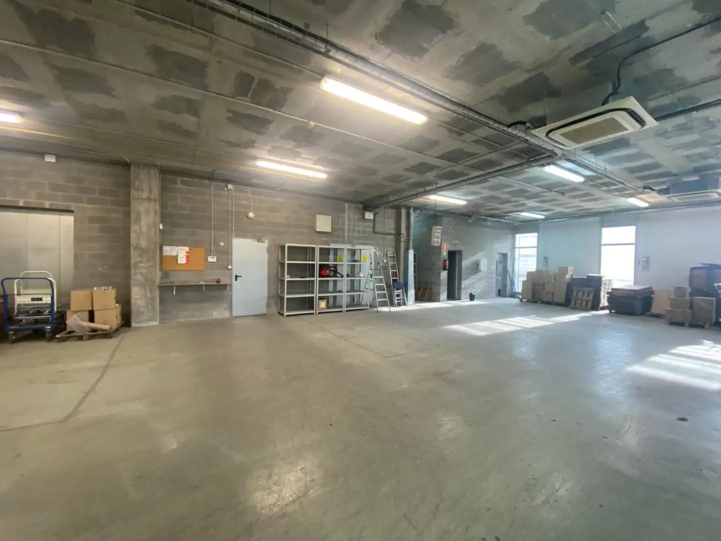 Nau industrial en venda a Hospitalet de Llobregat -  SALVADOR ESPRIU DE, imagen 10