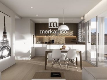 Penthouse with pool for sale in COSTA DAURADA