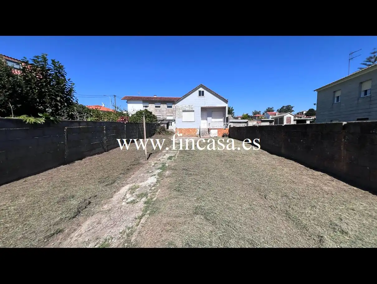 House with terrace for sale in San Pedro da Ramallosa, imagen 2