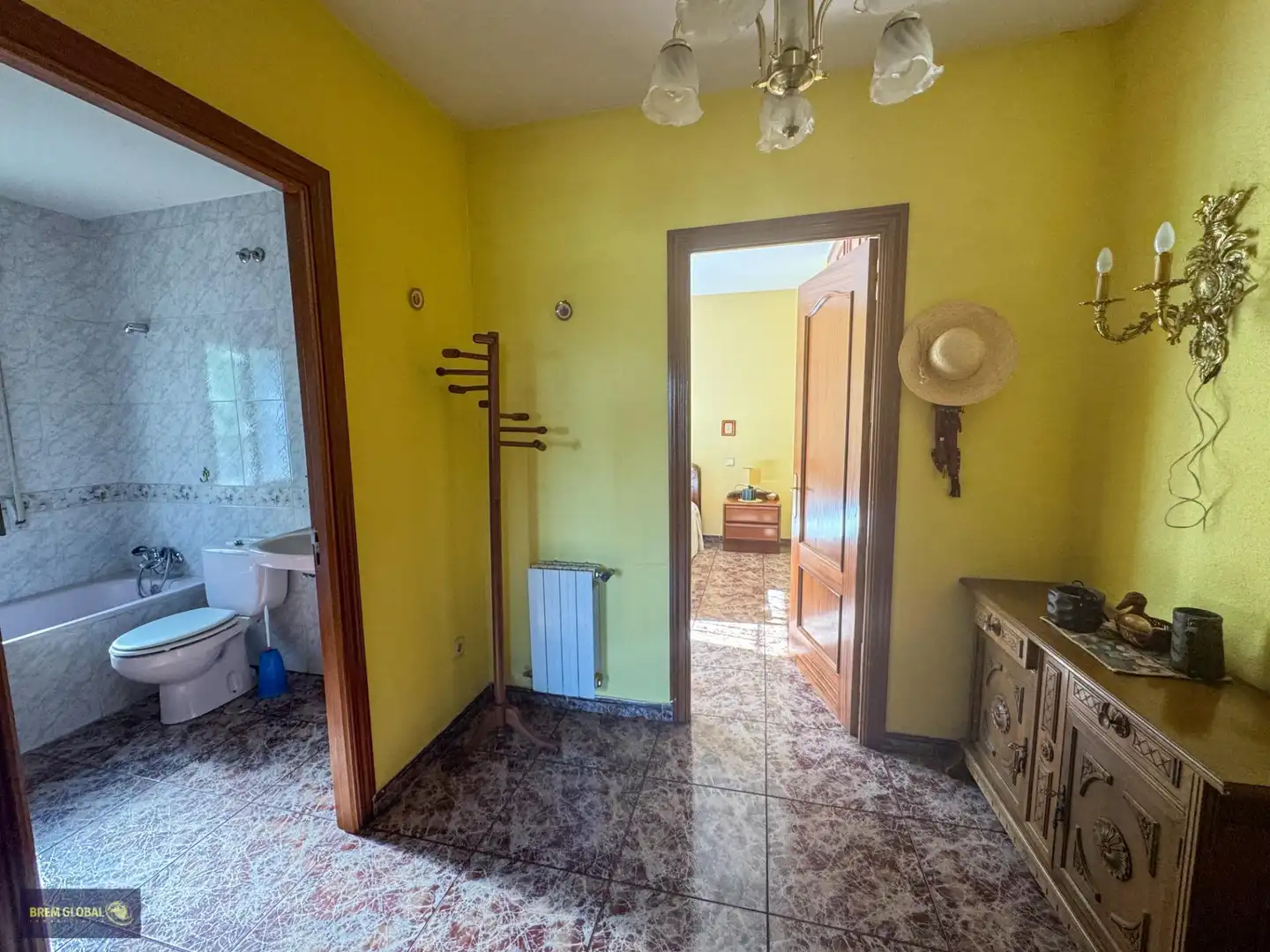 Casa o chalet en venta en La Cabrera con Calefacción, Jardín privado y Terraza
