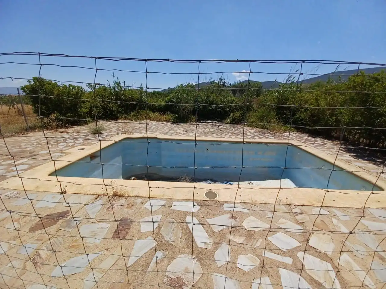 Swimming pool of Buildings for sale in Dólar
