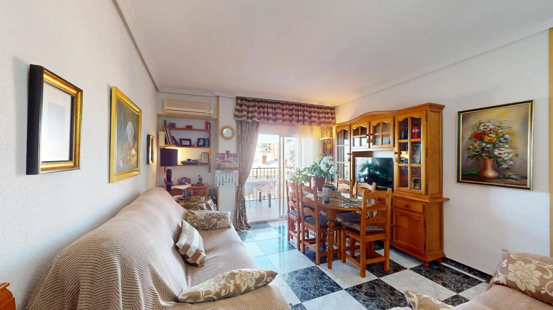 Penthouse with lift for sale in Calle ALFONSO XIII, imagen 6