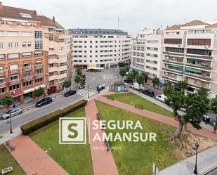 Vista exterior de Oficina de lloguer en  Huelva Capital amb Aire condicionat i Traster