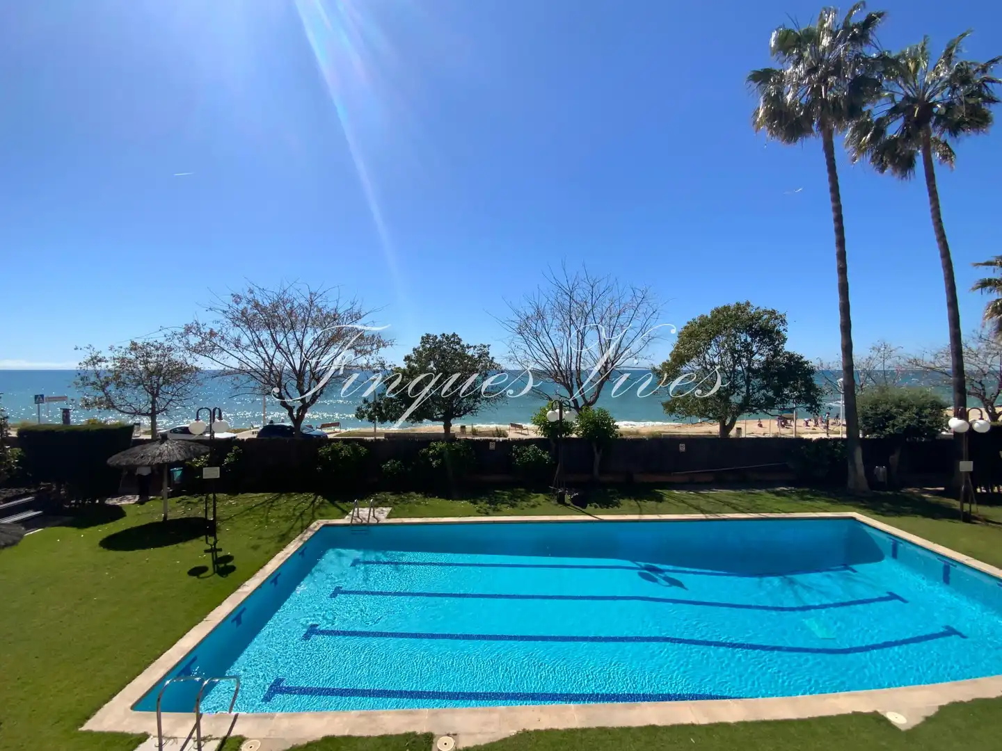 Wohnung mit Pool zum Verkauf in passeig marques casariera, imagen 22