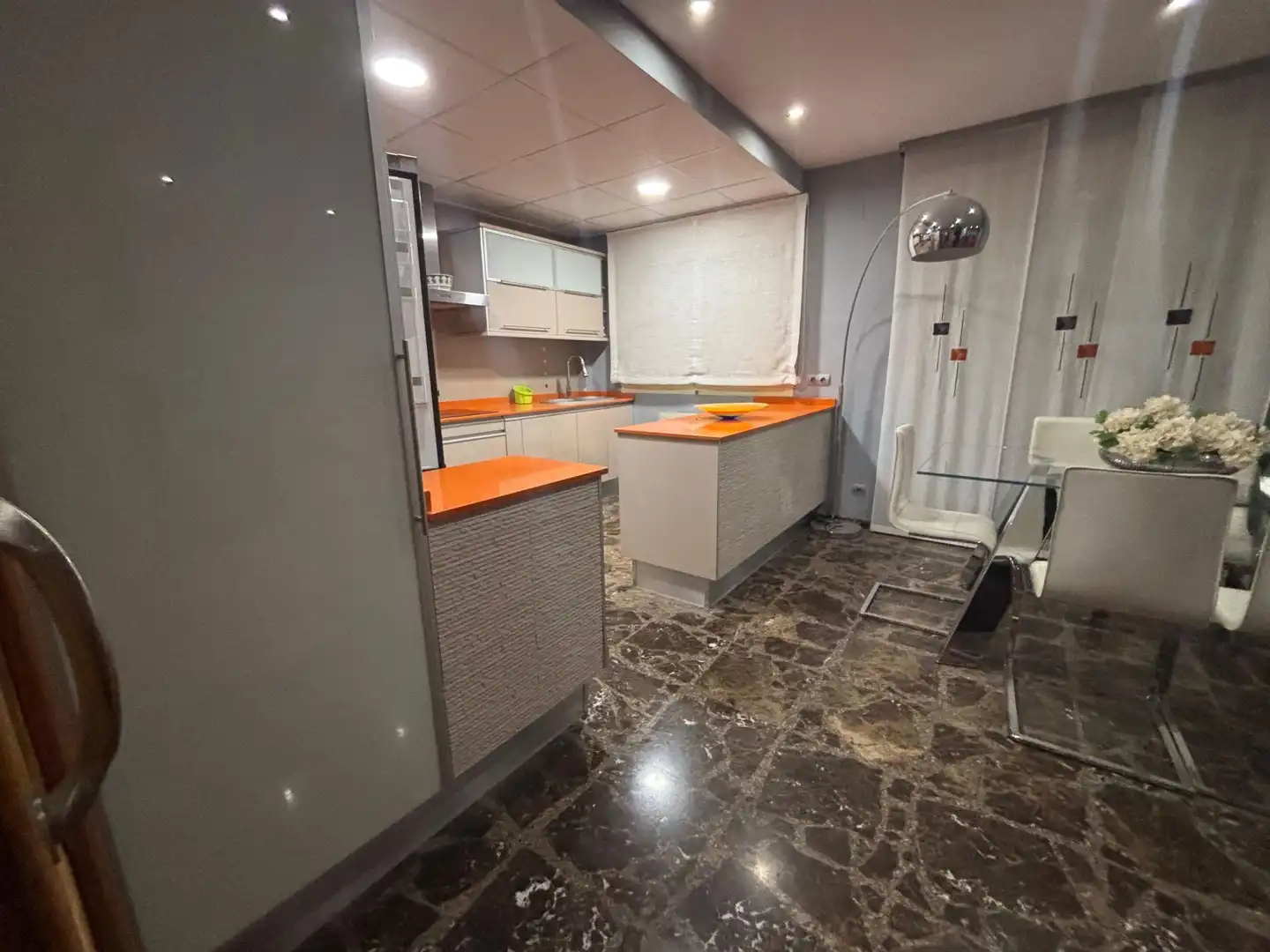 Kitchen of Flat for sale in Onda, Castellón