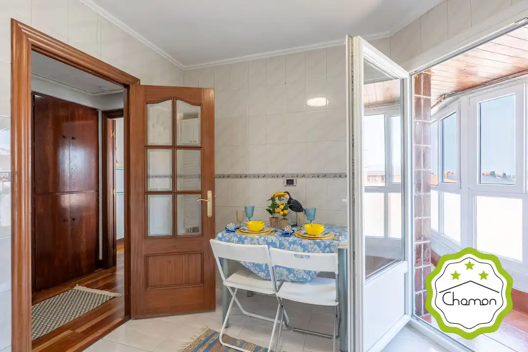 Dining room of Flat for sale in Derio  with Terrace