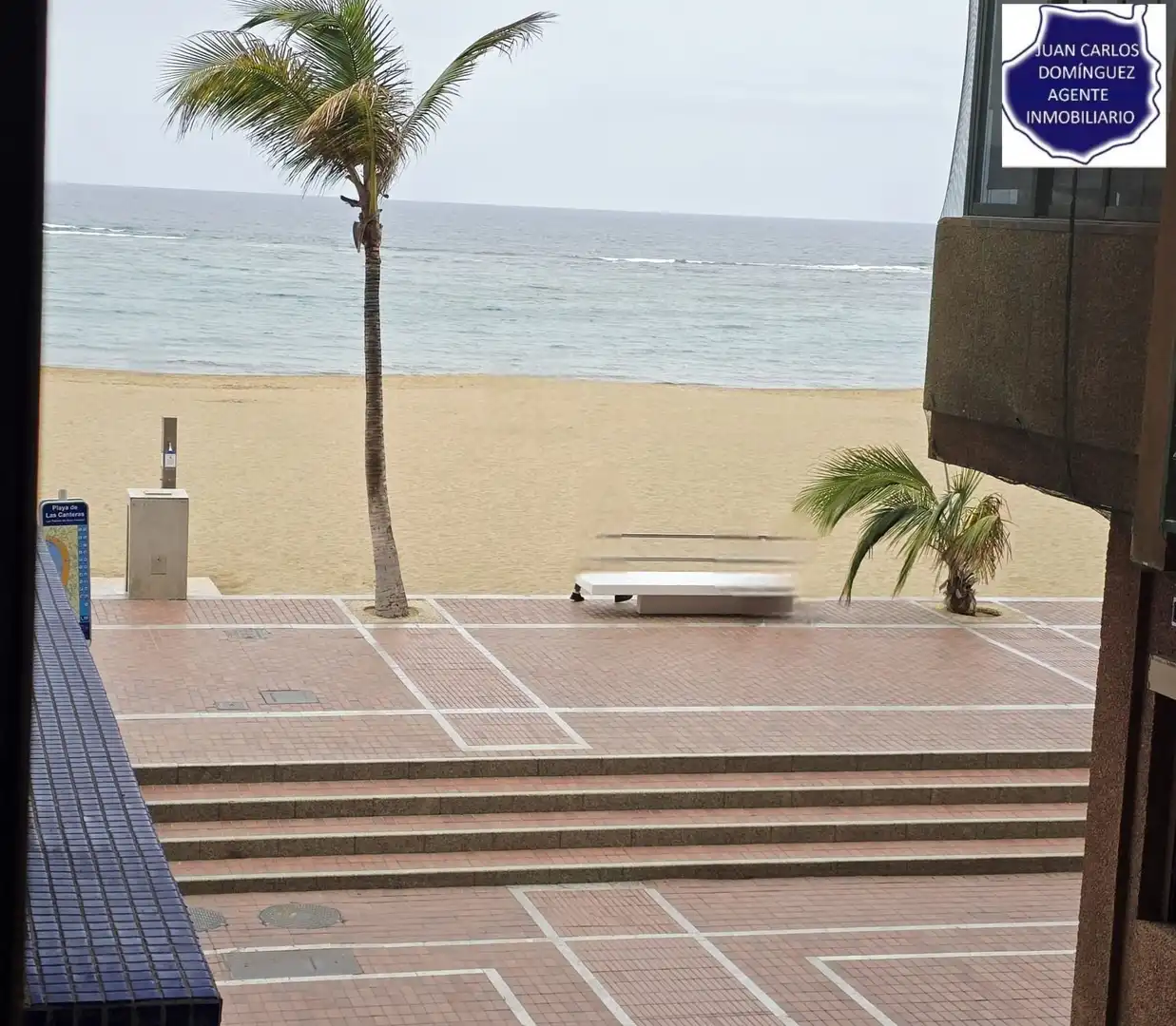 Vista exterior de Apartamento de alquiler en Las Palmas de Gran Canaria con Amueblado