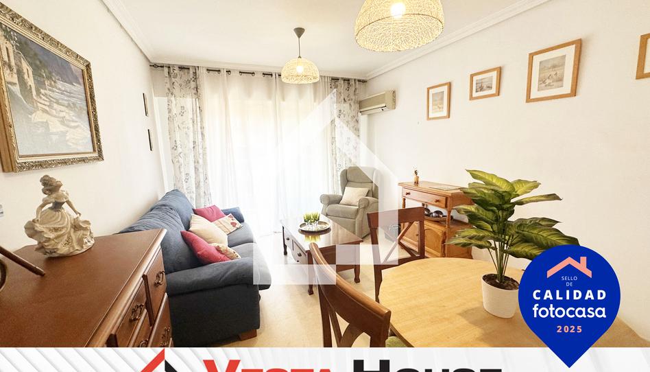 Foto 1 de Pis de lloguer a Carrer Alicante, Centro, Alicante