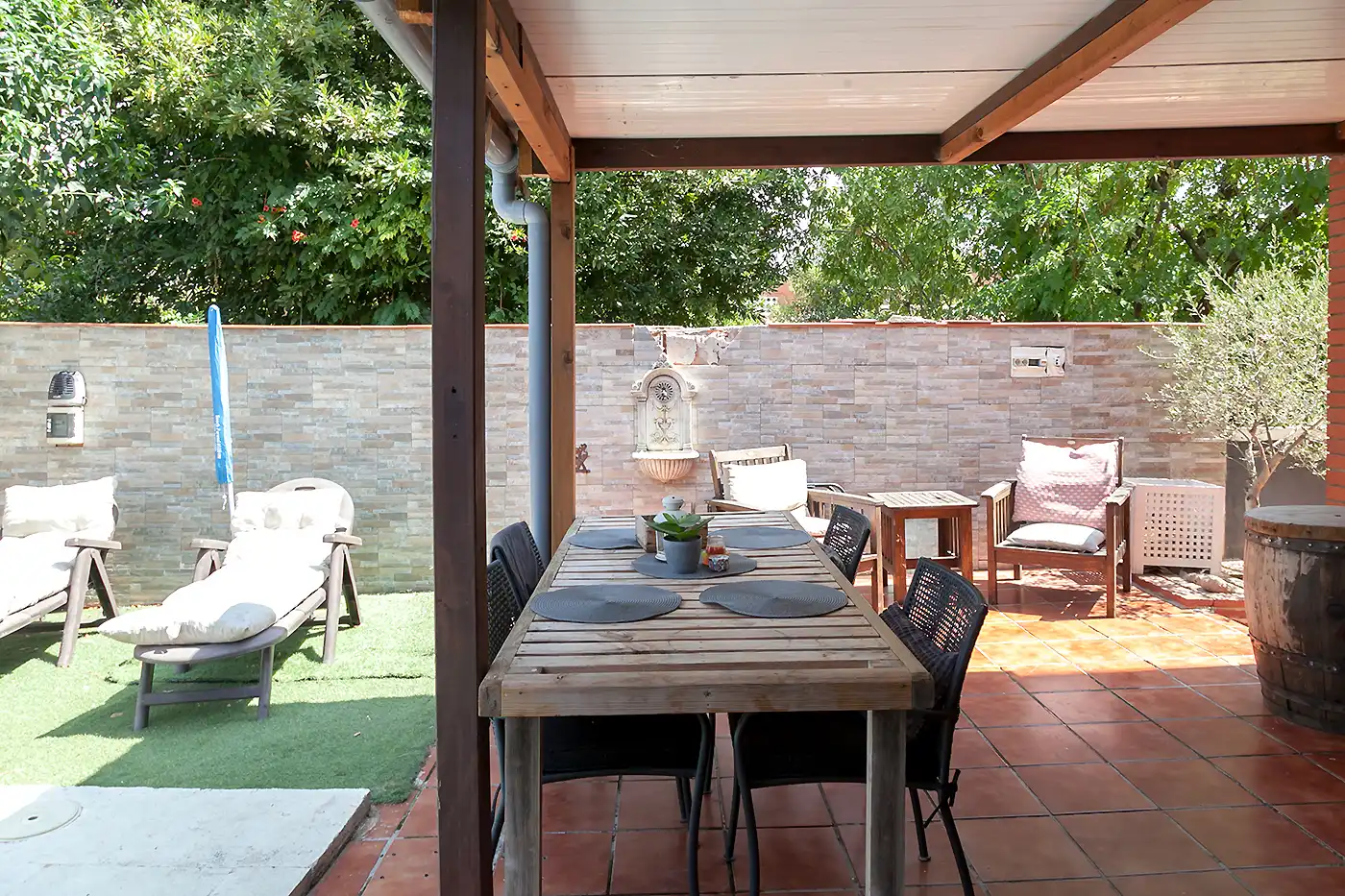 Casa con terraza en venta en Santa Maria - Terra Nostra, imagen 15