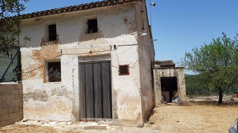 Foto 4 de Finca rústica en venta en Quatretonda, Valencia