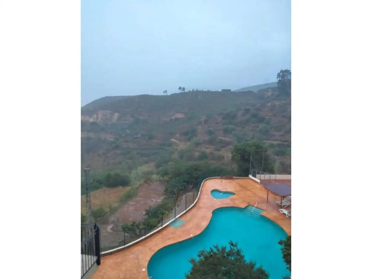 Piscina de Casa o chalet en venta en Cortes de Pallás
