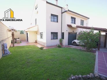 Terraced house for sale in Loeches