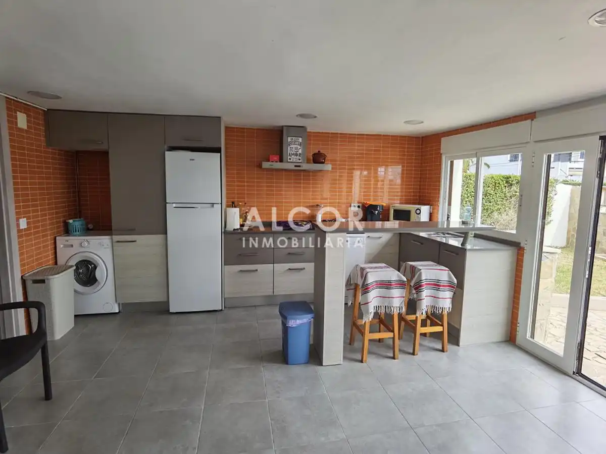 Kitchen of Houses for sale in Peñíscola / Peníscola  with Air Conditioner, Heating and Private garden