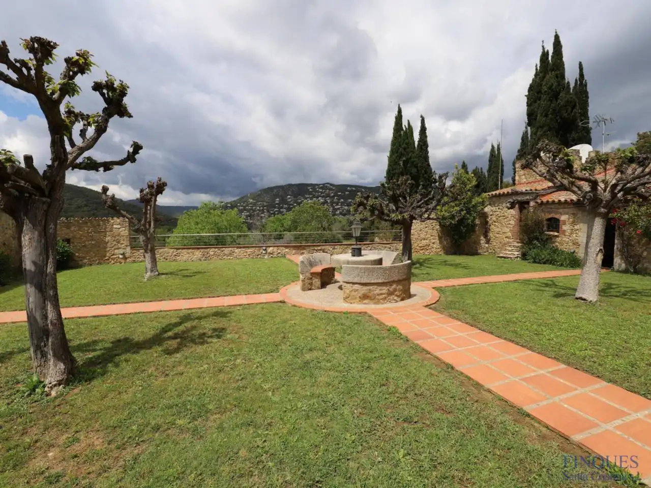 Casa rústica amb piscina en venda a Cabanyes - Mas Ambrós - Mas Pallí, imagen 25