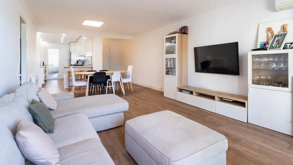 Sala de estar de Apartamento en venta en Calvià con Aire acondicionado, Terraza y Trastero