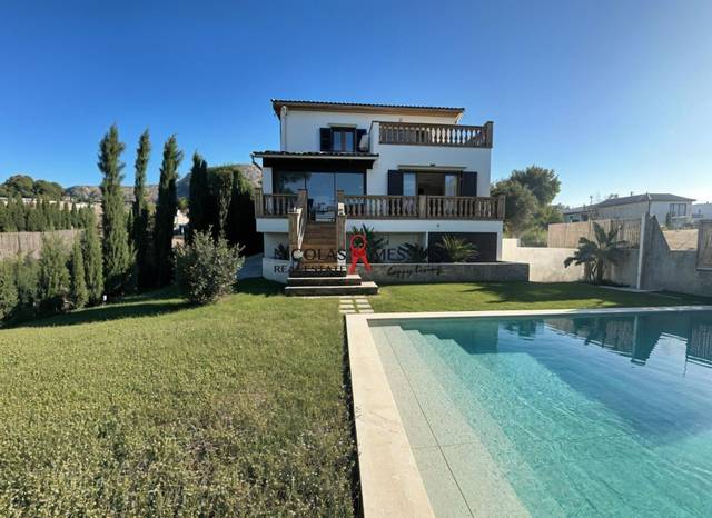 Casa-chalet en Alquiler en Colònia de Sant Pere