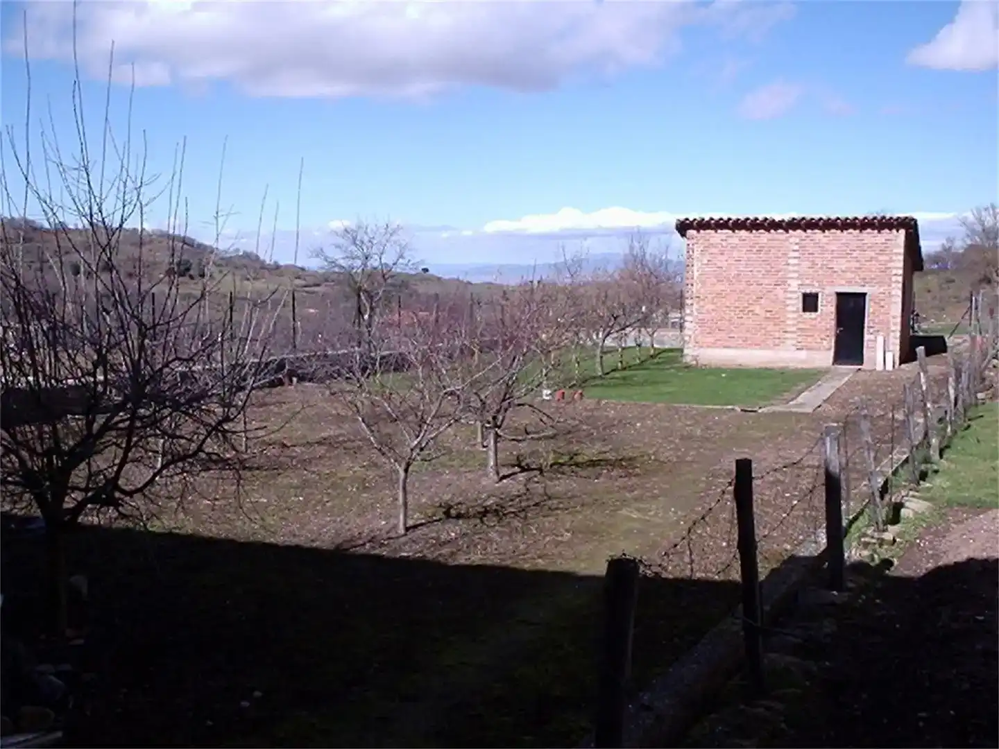 Jardí de Pis en venda en Castroviejo amb Jardí privat