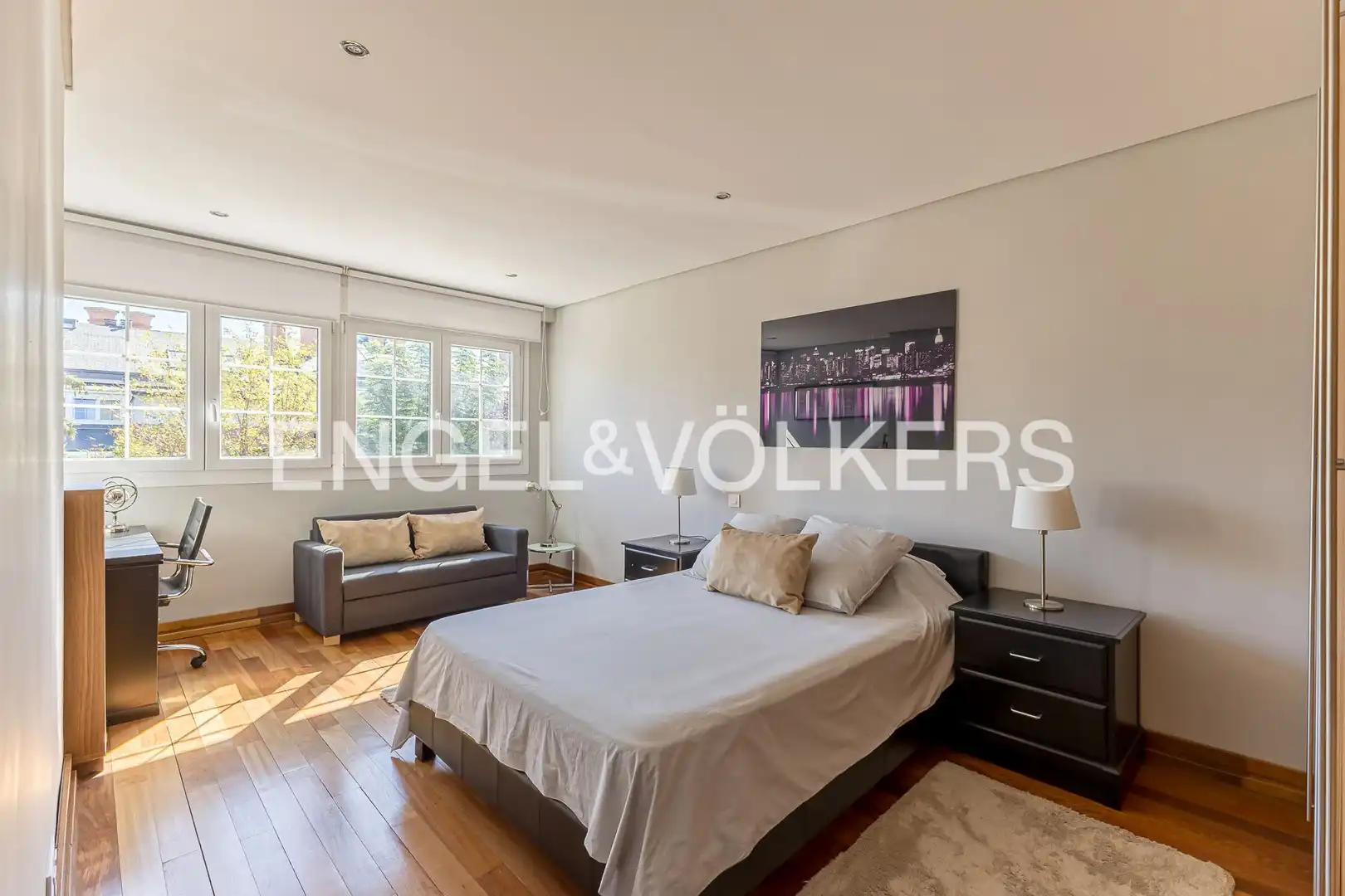 Bedroom of Detached homes for sale in Valdepastores - Las Encinas