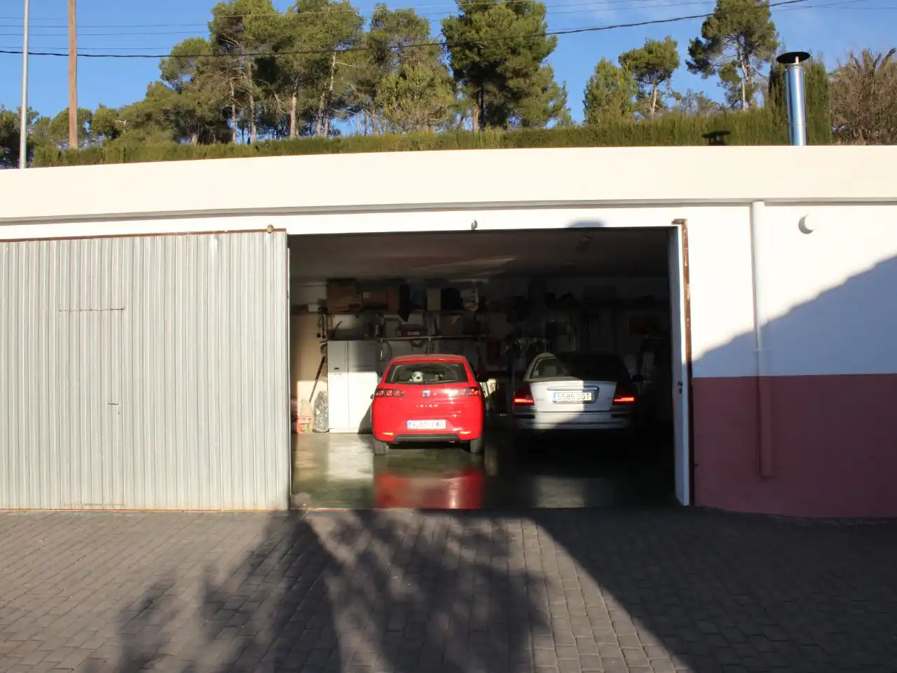 Parking de Casa o chalet en venta en Olesa de Bonesvalls, Barcelona