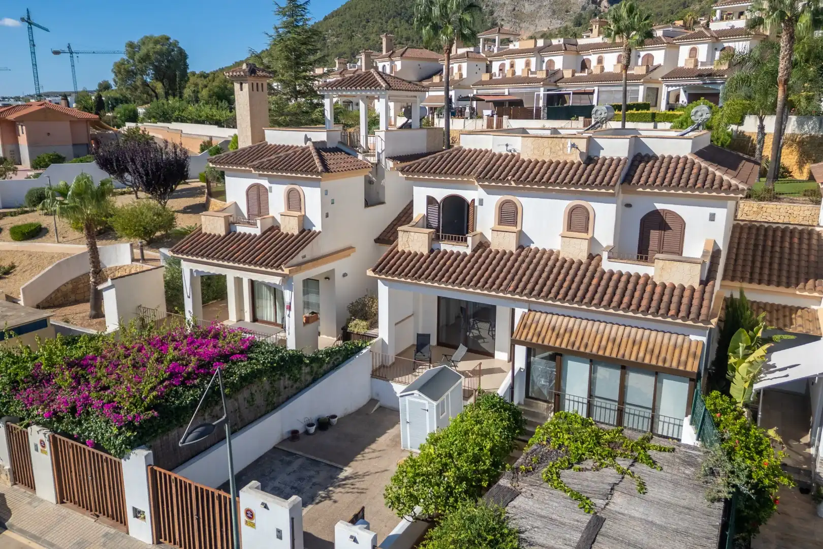 Terraced house with pool for sale in Carrer Rei Jaume I 10, imagen 24