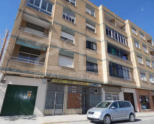 Exterior view of Garage for sale in Socuéllamos