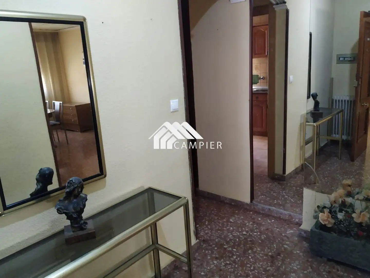 Appartamento con terrazza in vendita a Calle Calatrava, imagen 14