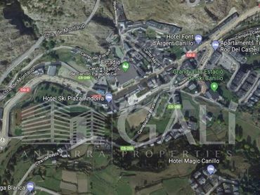 Terrain résidentiel à vendre à El Forn - Prats - Meritxell