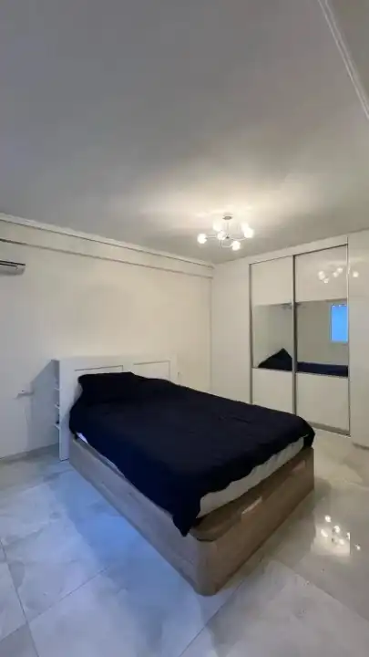 Habitación de Piso de alquiler en Xirivella con Aire acondicionado, Calefacción y Amueblado