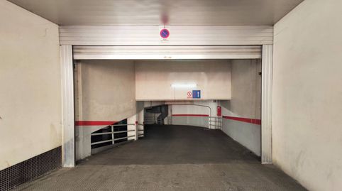 Foto 5 de Garaje en venta en Calle Muralla Sant Domènech, Barri Antic, Manresa
