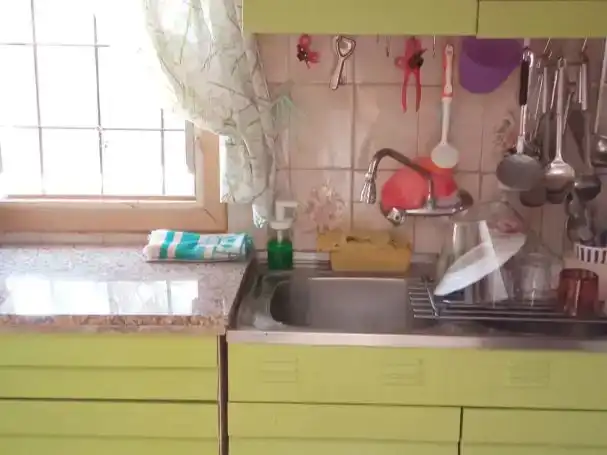Cuina de Casa o xalet en venda en Toro amb Piscina i Moblat