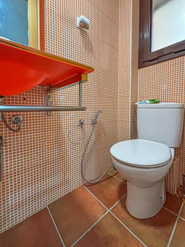 Bathroom of Detached homes for sale in Olivella  with Heating and Terrace