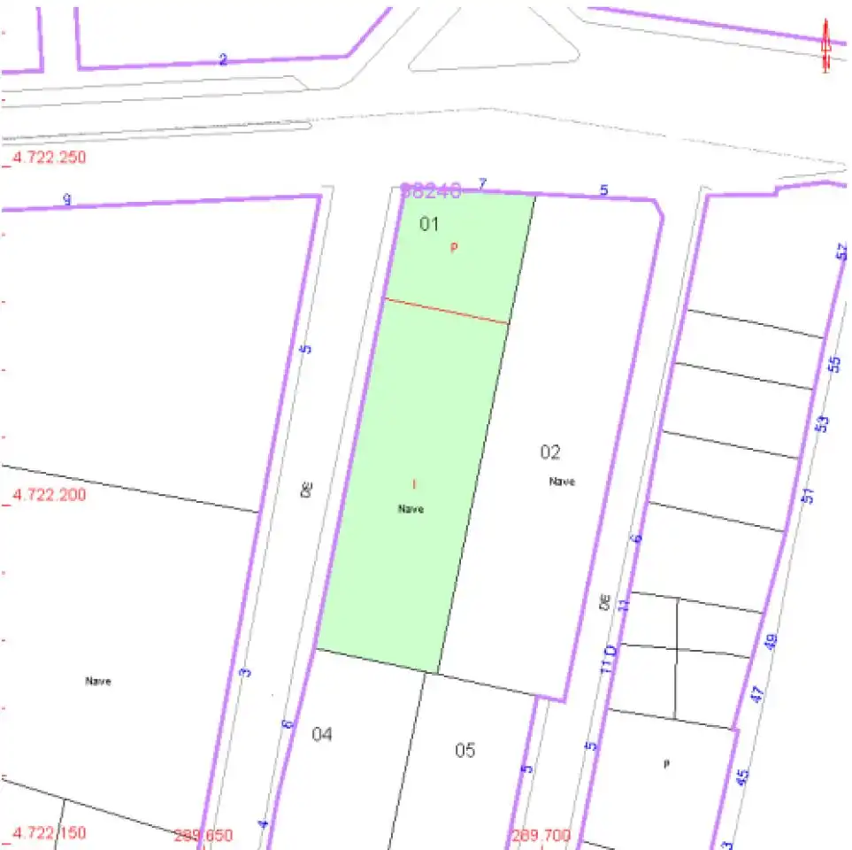 Gewerbefläche zum Verkauf in Calle Antonio Machado 7 24193 Villaquilambre