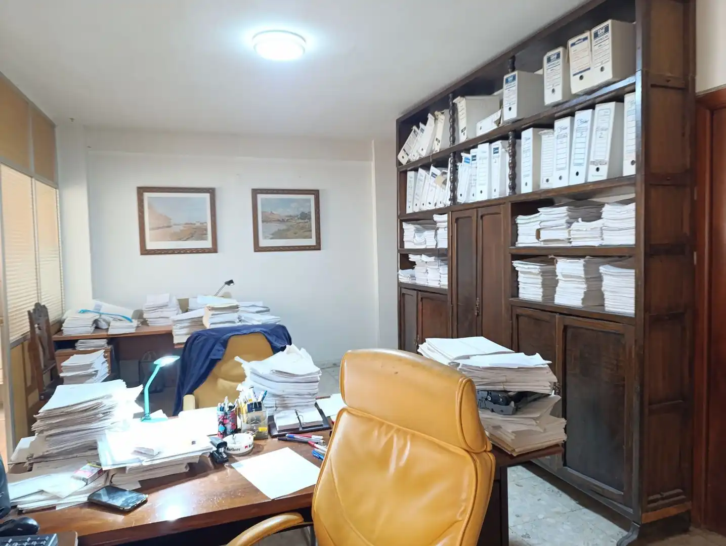 Piso en venta en Ciudad Real con Calefacción