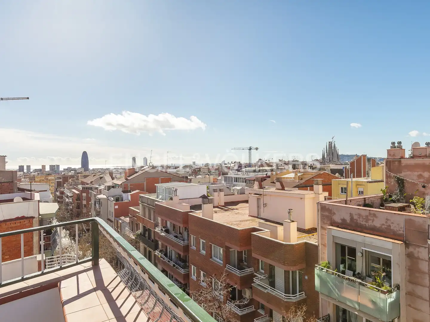 Dachboden zur Miete in Barcelona, Barcelona