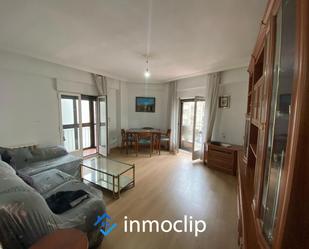 Exterior view of Flat for sale in Salamanca Capital  with Terrace