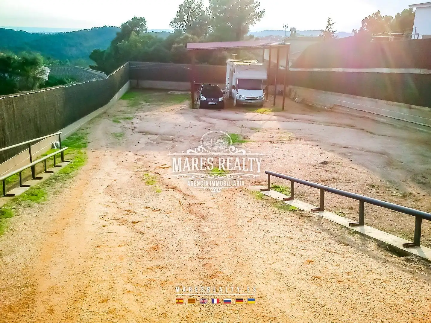 Grundstücke und Bauplätze zum Verkauf in Lloret Residencial - Montlloret, imagen 7