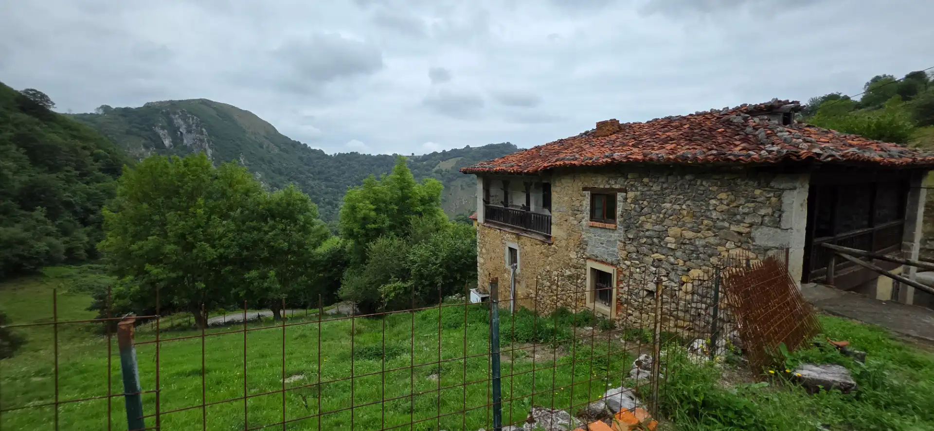 Casa con terrazza in vendita a Cangas de Onís - Panes 6, imagen 13
