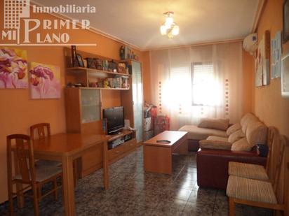 Living room of Attic for sale in Tomelloso  with Air Conditioner