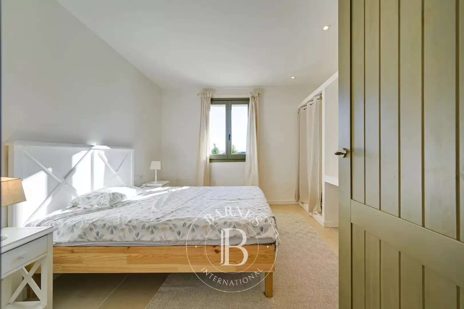 Bedroom of Country homes for sale in Cassà de la Selva  with Heating, Terrace and Furnished