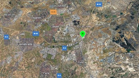 Foto 4 von Fabrikhallen zur Miete in Perales del Río, Getafe