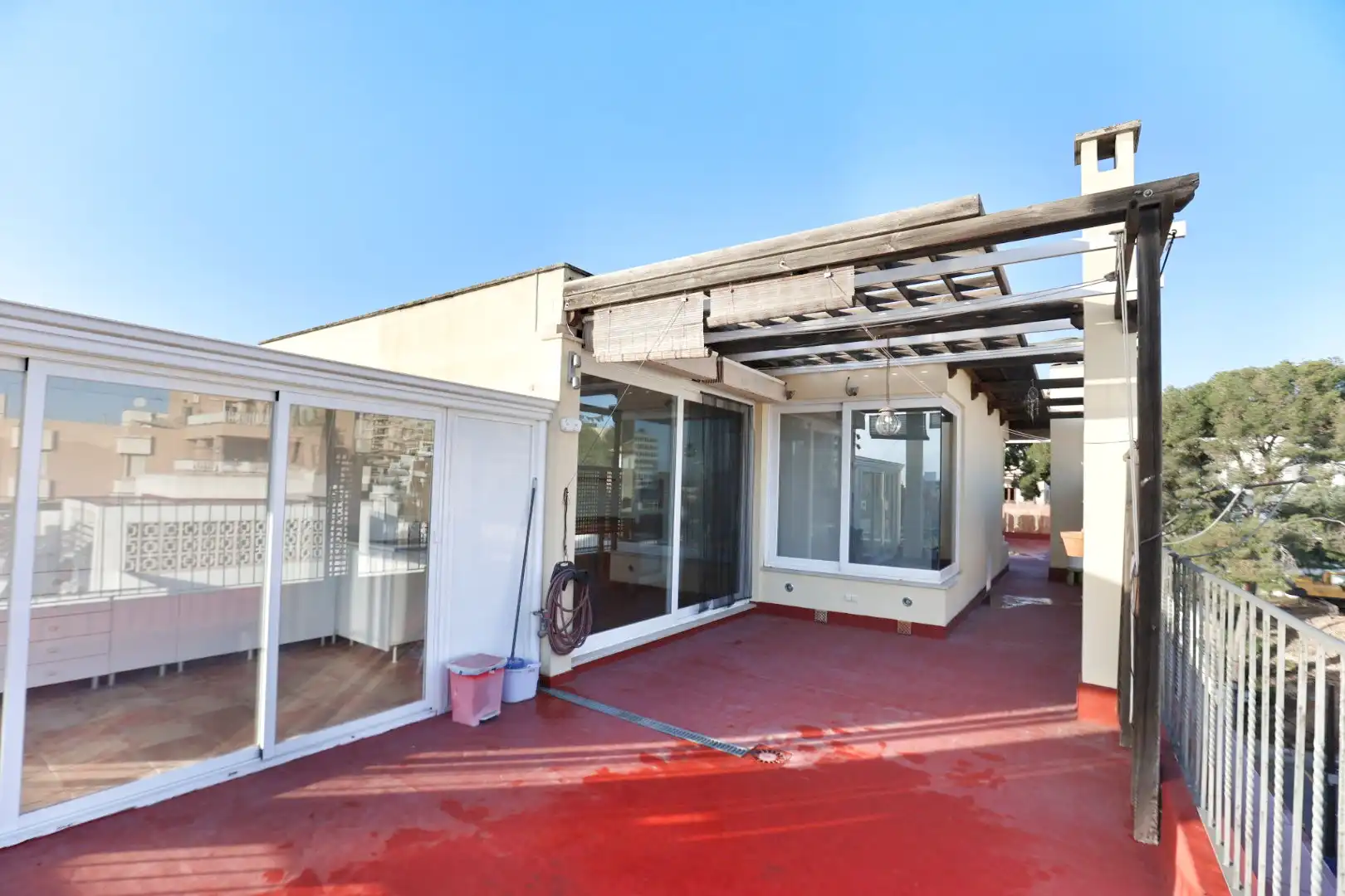 Penthouse mit Terrasse zum Verkauf in Ponent, imagen 5