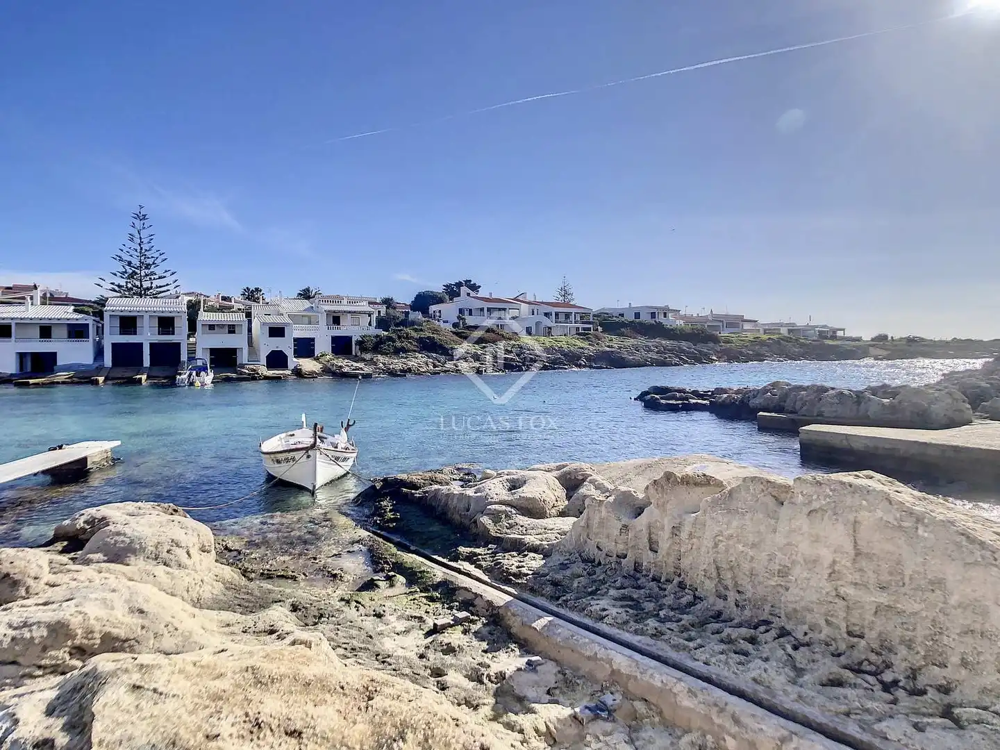 Villa con terrazza in vendita a Biniancolla - Punta Prima, imagen 2