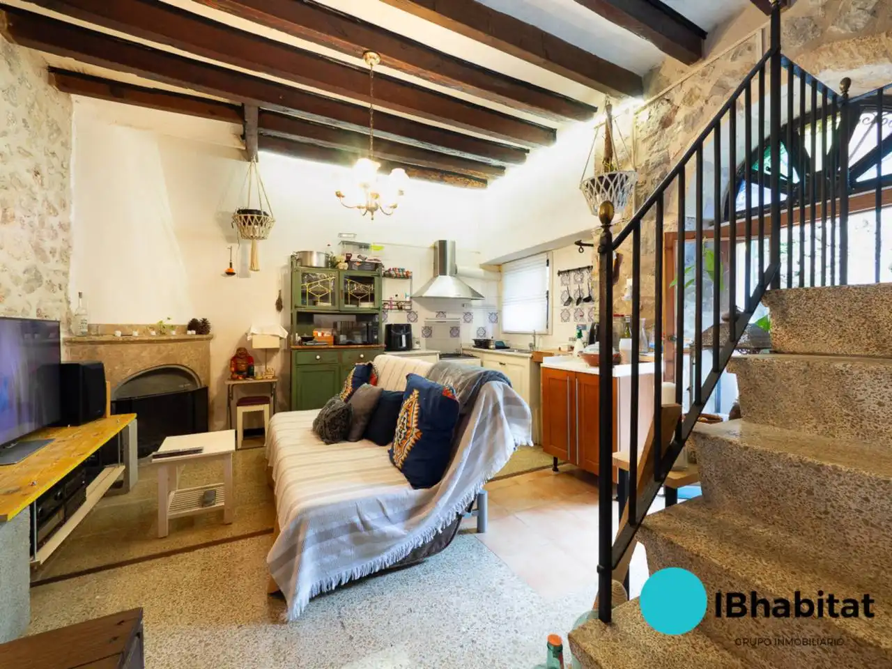 Casa con jardín en venta en Selva, imagen 10