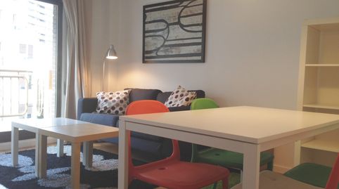 Foto 3 de Apartamento de alquiler en Doctor Cerrada, Zaragoza Capital