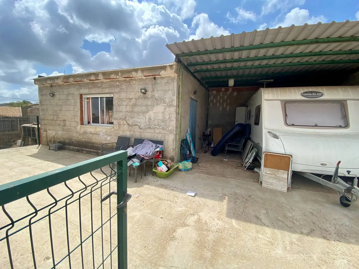 Casa o xalet en venda en Cartagena amb Aire condicionat, Calefacció i Jardí privat