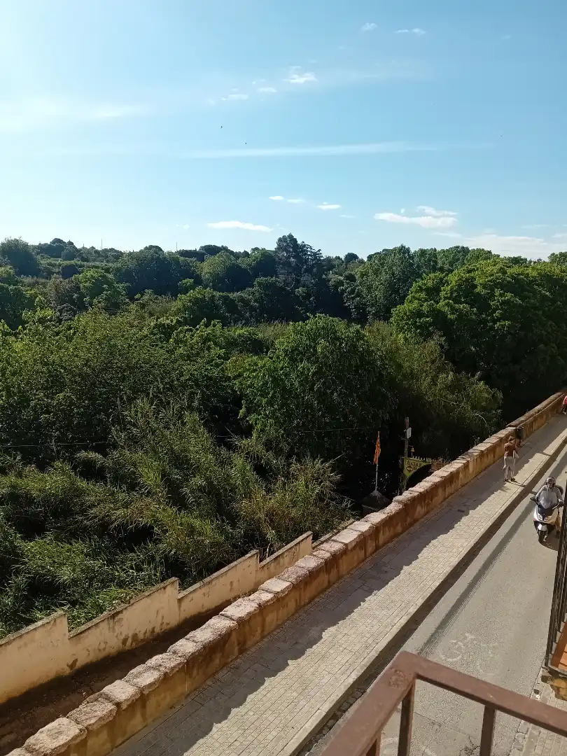 Jardí de Casa adosada en venda en Valls amb Traster, Balcó i Internet