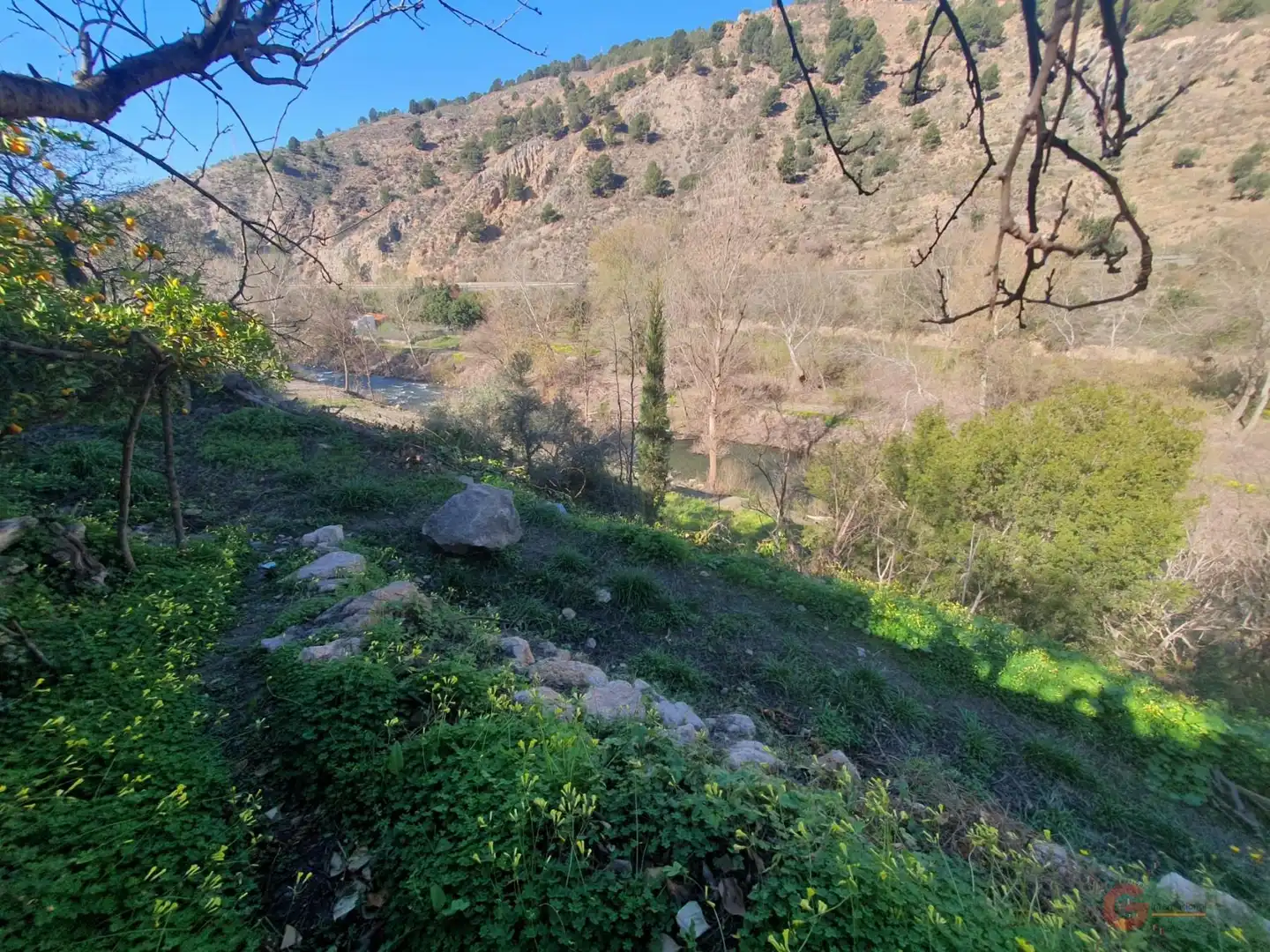 Casa rústica amb piscina en venda a Vélez de Benaudalla, imagen 25